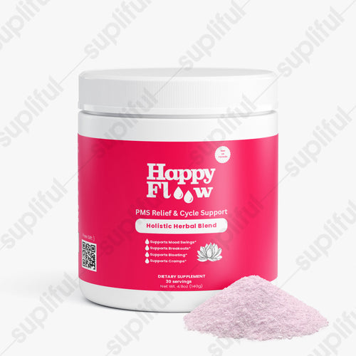 Energy Powder (Strawberry Shortcake)