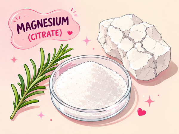 Magnesium (Citrate)
