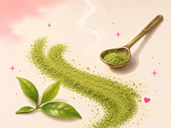L-theanine (from Green Tea)
